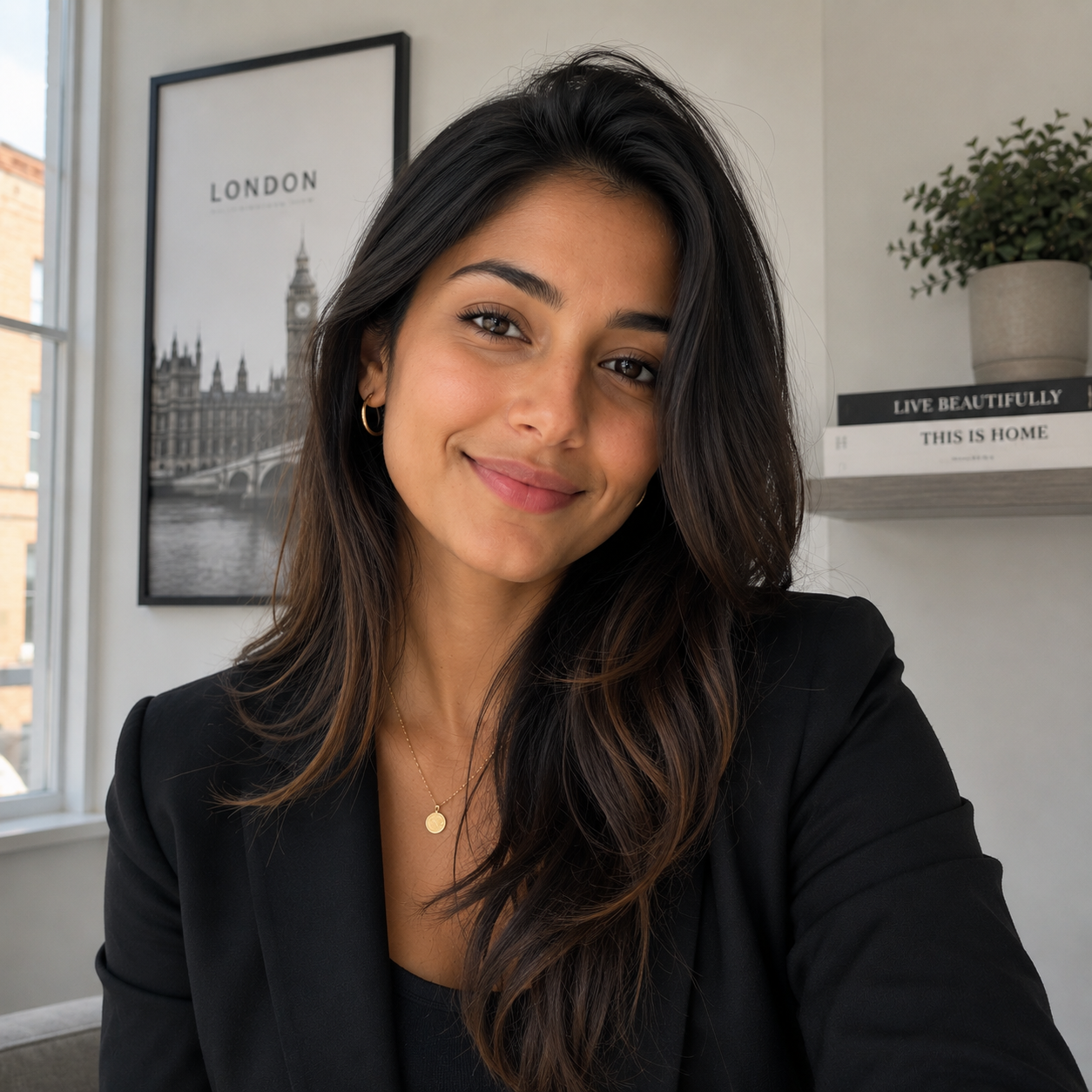 Chloe Sharma